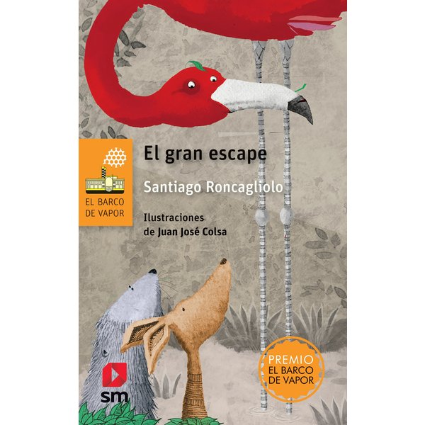 El gran escape