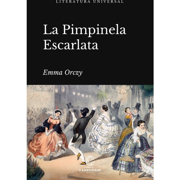 La Pimpinela Escarlata
