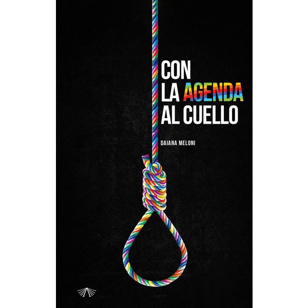 Con la Agenda al cuello