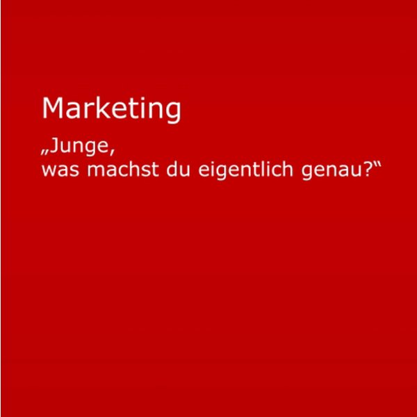 Marketing