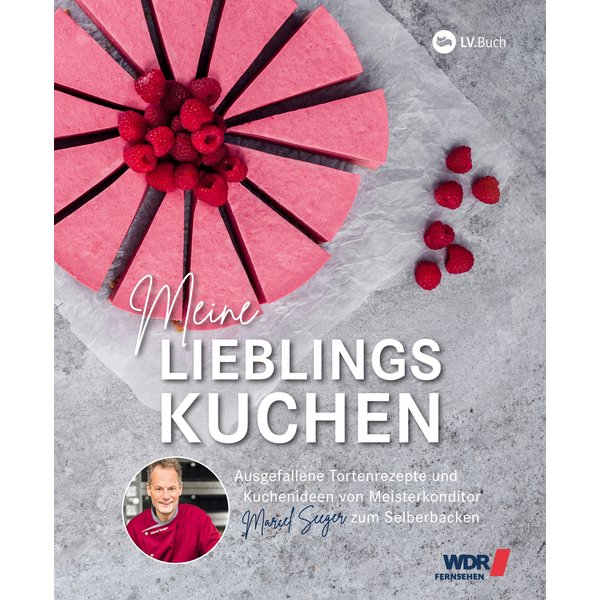 WDR Backbuch - Meine Lieblingskuchen