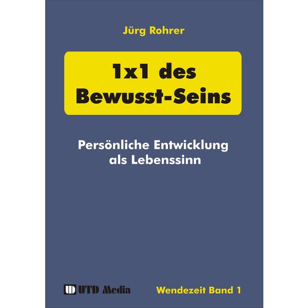 1x1 des Bewusst-Seins
