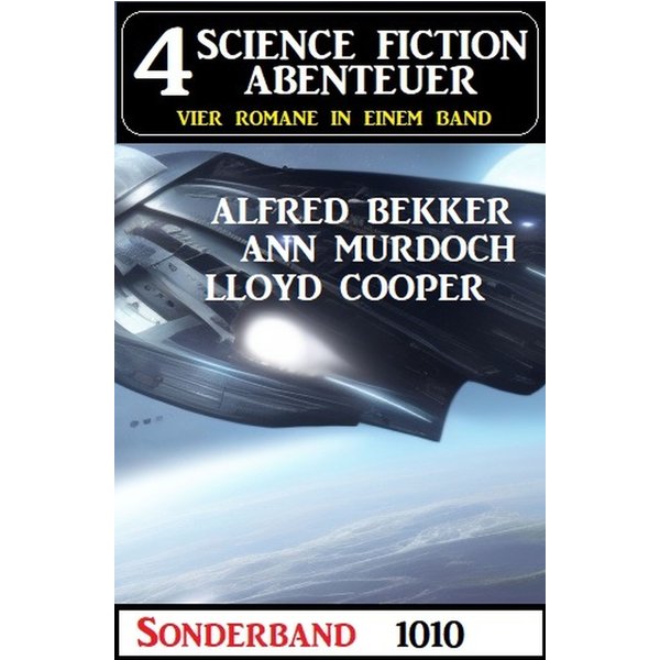 Science Fiction Viererband 1010