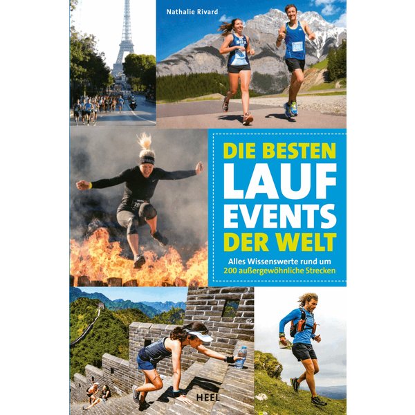 Die besten Lauf-Events der Welt