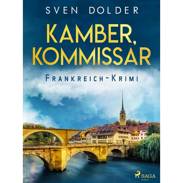 Kamber, Kommissar - Frankreich-Krimi