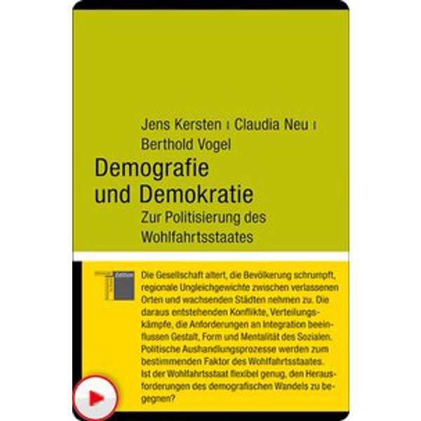 Demografie und Demokratie