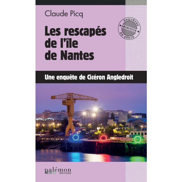 Les rescapés de l'île de Nantes