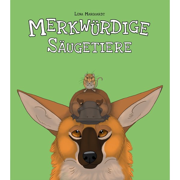 Merkwürdige Säugetiere