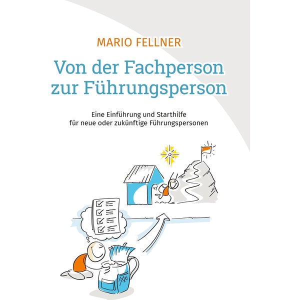 Von der Fachperson zur Führungsperson