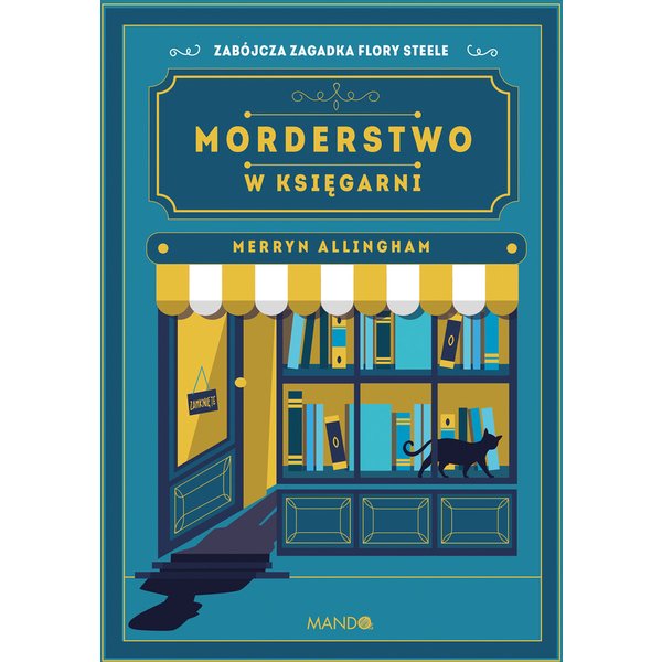 Morderstwo w księgarni