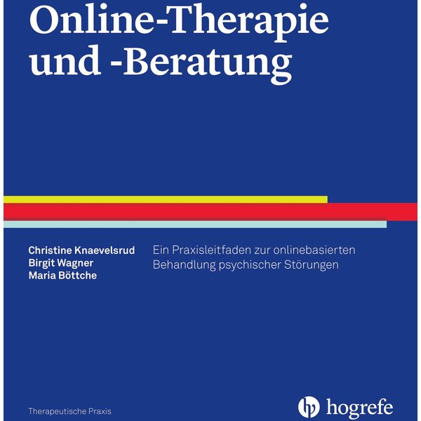 Online-Therapie und -Beratung