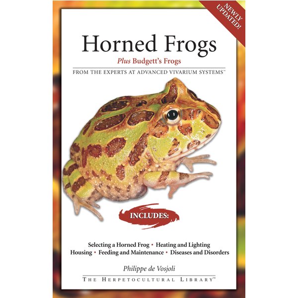 Horned Frogs