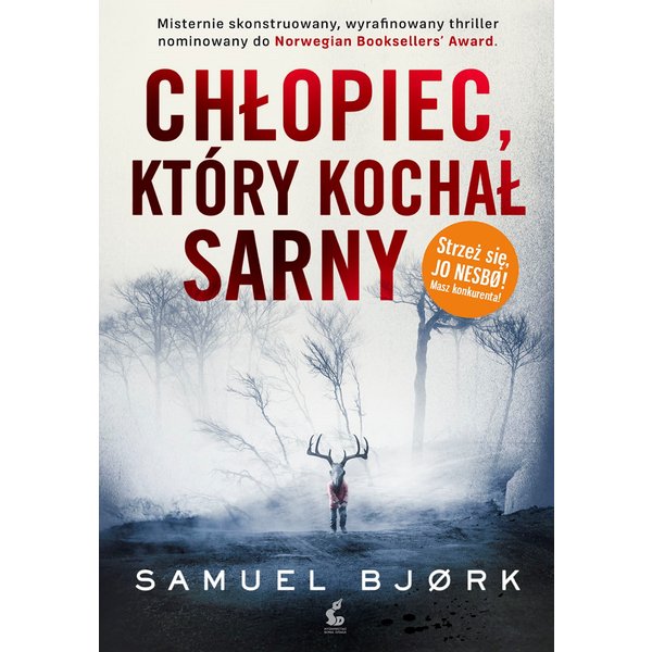Chłopiec, który kochał sarny