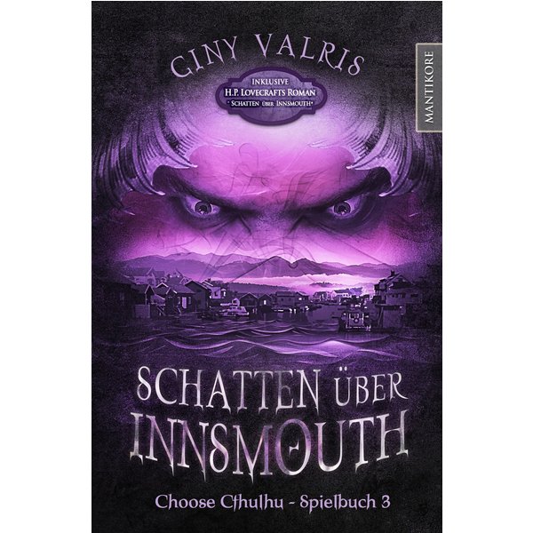 Choose Cthulhu 3 - Schatten über Insmouth