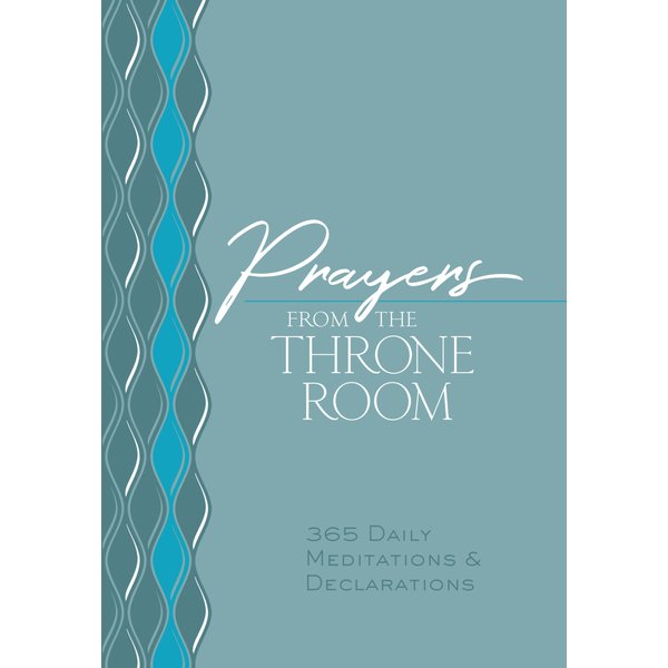 Prayers from the Throne Room