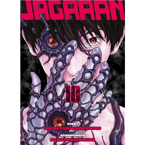 Jagaaan, Band 10