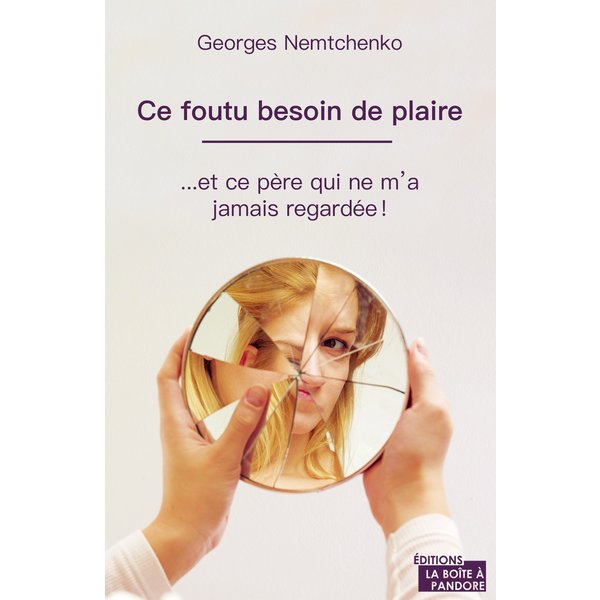 Ce foutu besoin de plaire