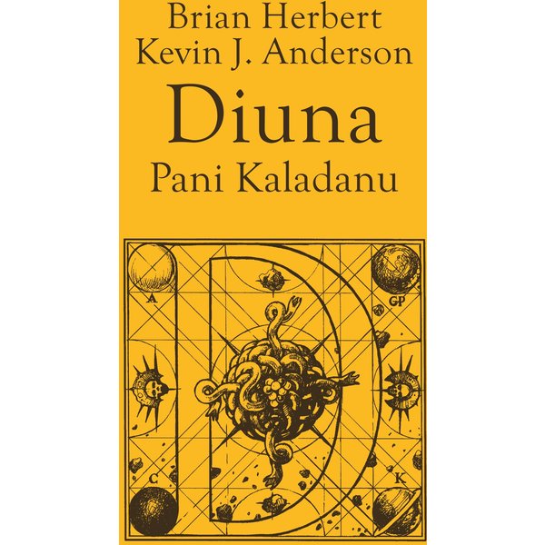 Trylogia Kaladanu. Diuna. Pani Kaladanu
