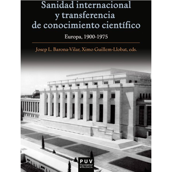 Sanidad internacional y transferencia de conocimiento científico