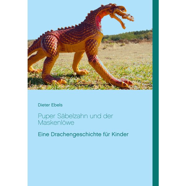 Puper Säbelzahn und der Maskenlöwe