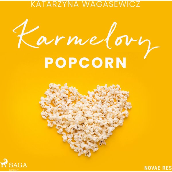 Karmelovy popcorn