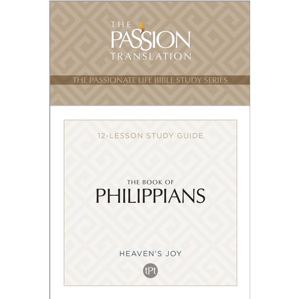 TPT The Book of Philippians