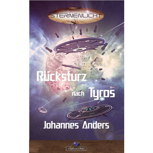 Rücksturz nach Tyros