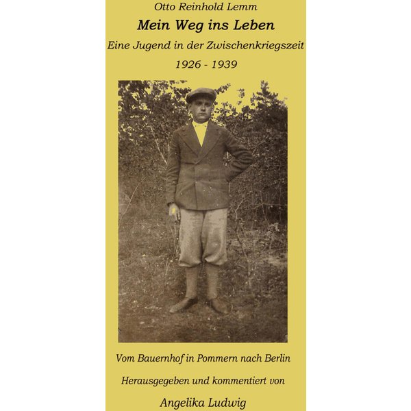 Mein Weg ins Leben