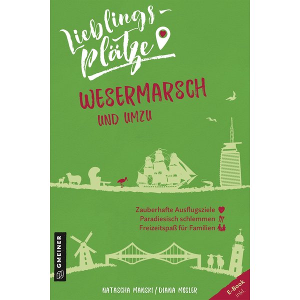 Lieblingsplätze Wesermarsch und umzu