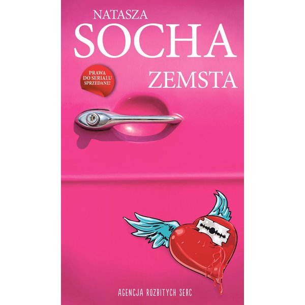 Zemsta Agencja Rozbitych Serc