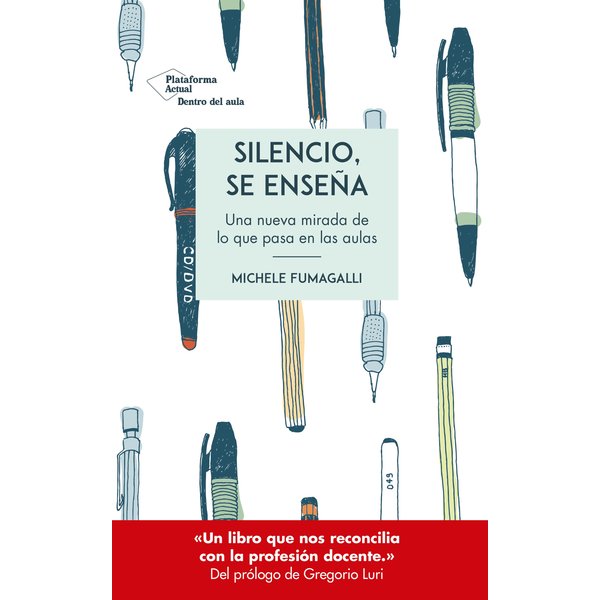 Silencio, se enseña