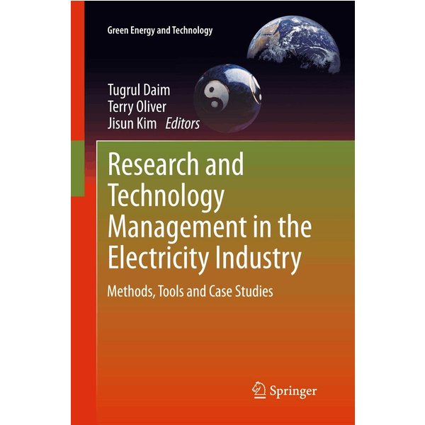 Research and Technology Management in the Electricity Industry
