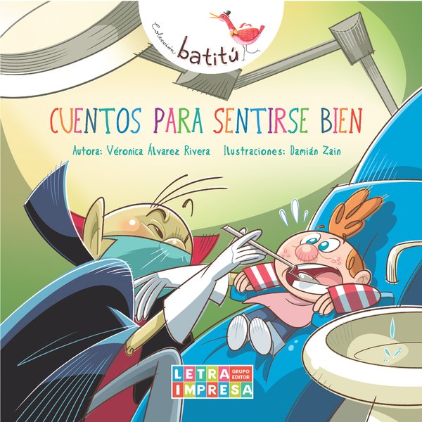 Cuentos para sentirse bien