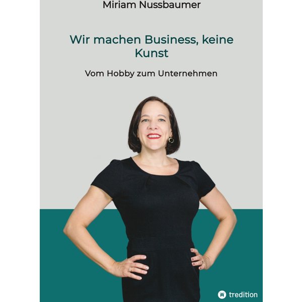 Wir machen Business, keine Kunst