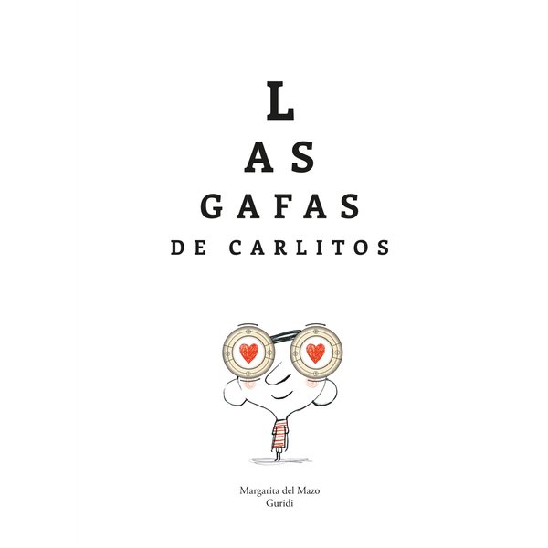 Las gafas de Carlitos