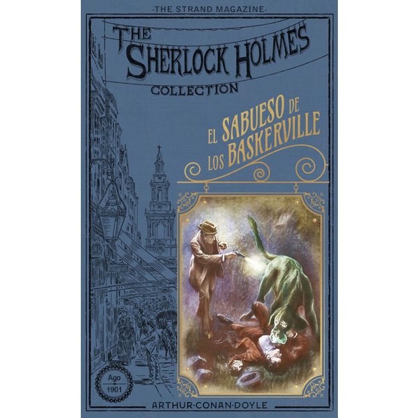 El sabueso de los Baskerville