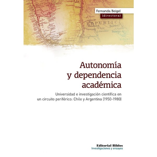 Autonomía y dependencia académica