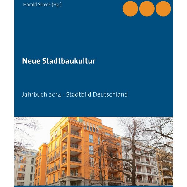 Neue Stadtbaukultur