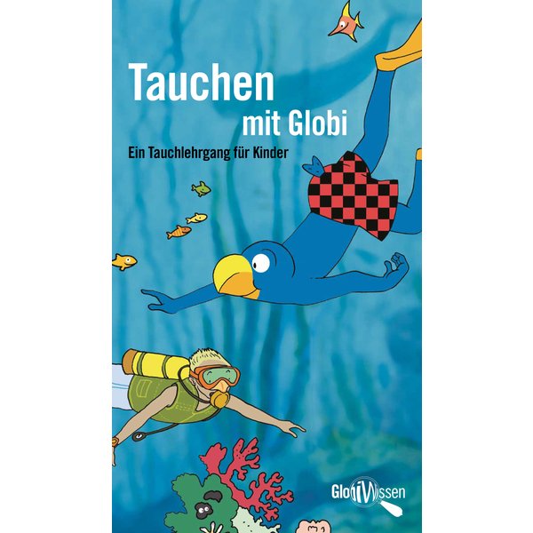 Tauchen mit Globi