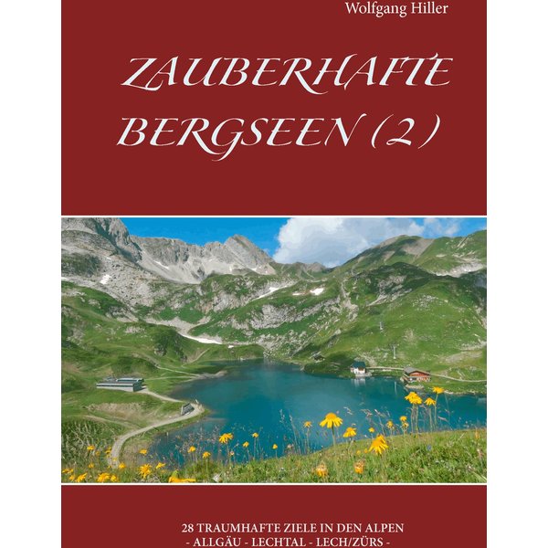 Zauberhafte Bergseen (2)