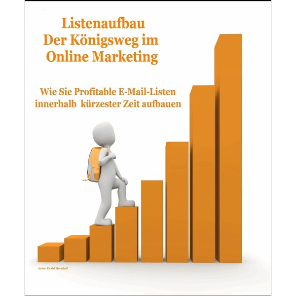 Listenaufbau "Der Königsweg im Online Marketing"