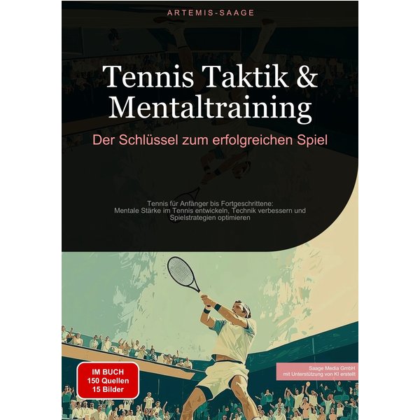 Tennis Taktik & Mentaltraining: Der Schlüssel zum erfolgreichen Spiel