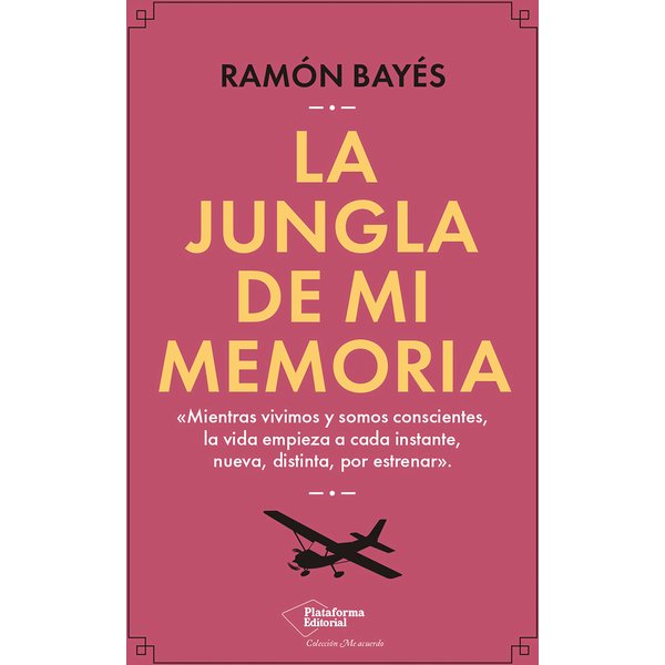 La jungla de mi memoria
