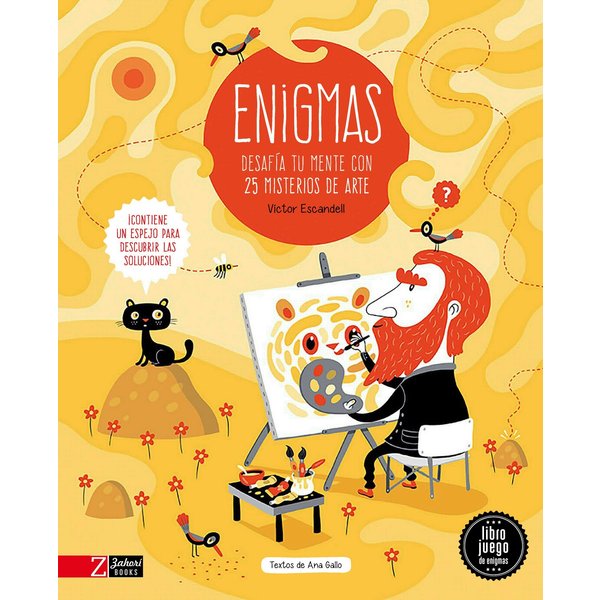 Enigmas de arte