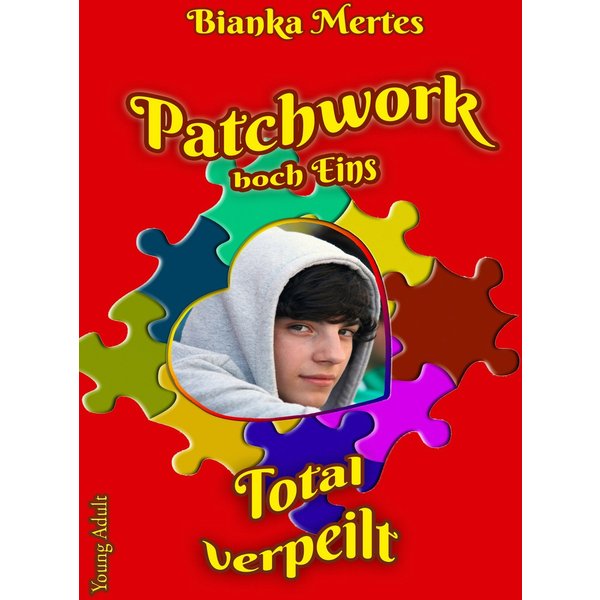 Patchwork hoch Eins