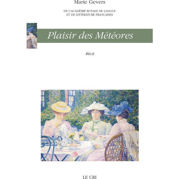 Plaisir des météores