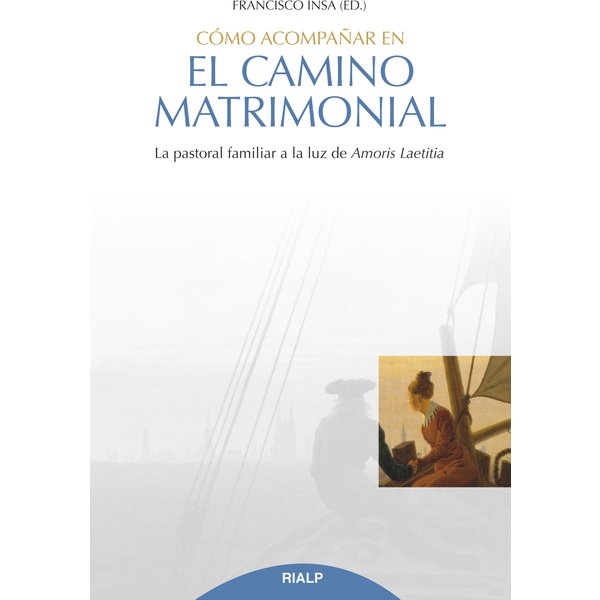 Cómo acompañar en el camino matrimonial