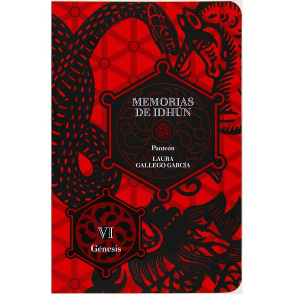 Memorias de Idhún. Panteón. Libro VI: Génesis