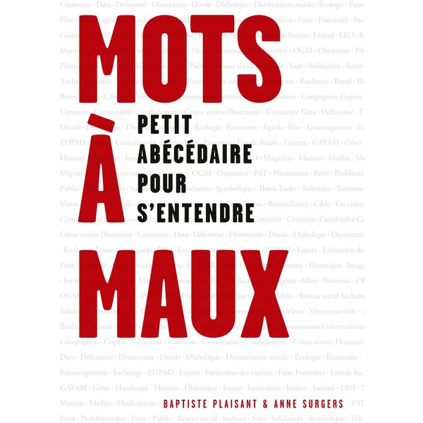 Mots à maux
