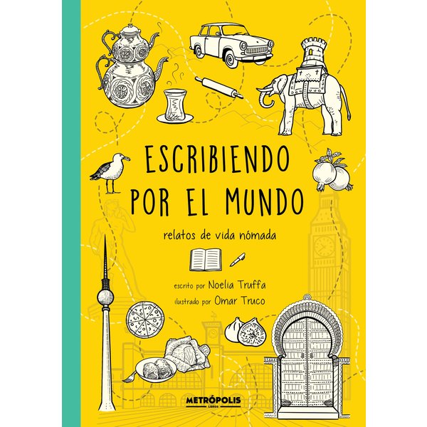 Escribiendo por el mundo